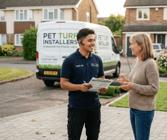 Pet Turf Installation Bristol, GA FAQs