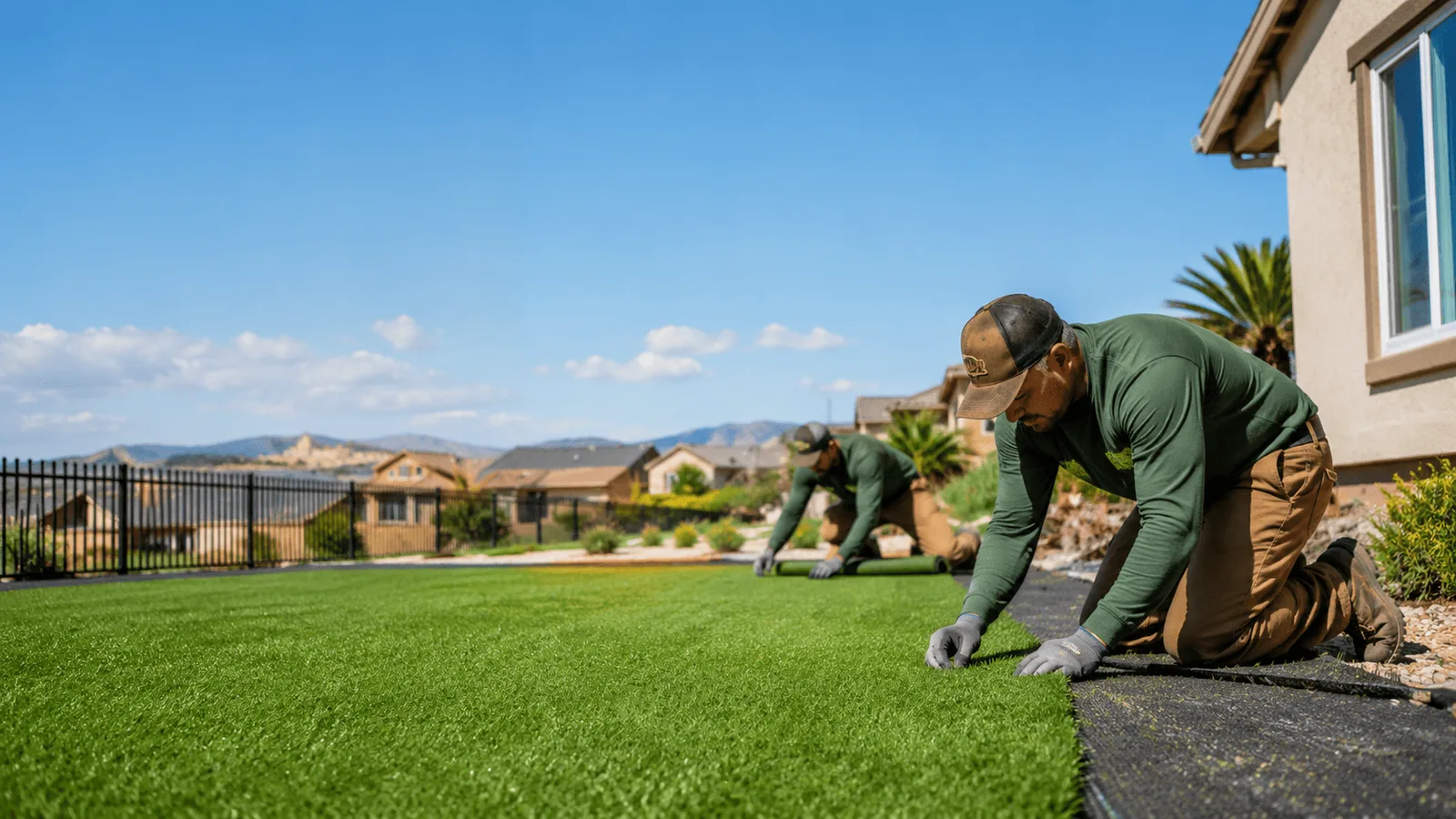 Pet Turf Installation in Bristol, GA near me